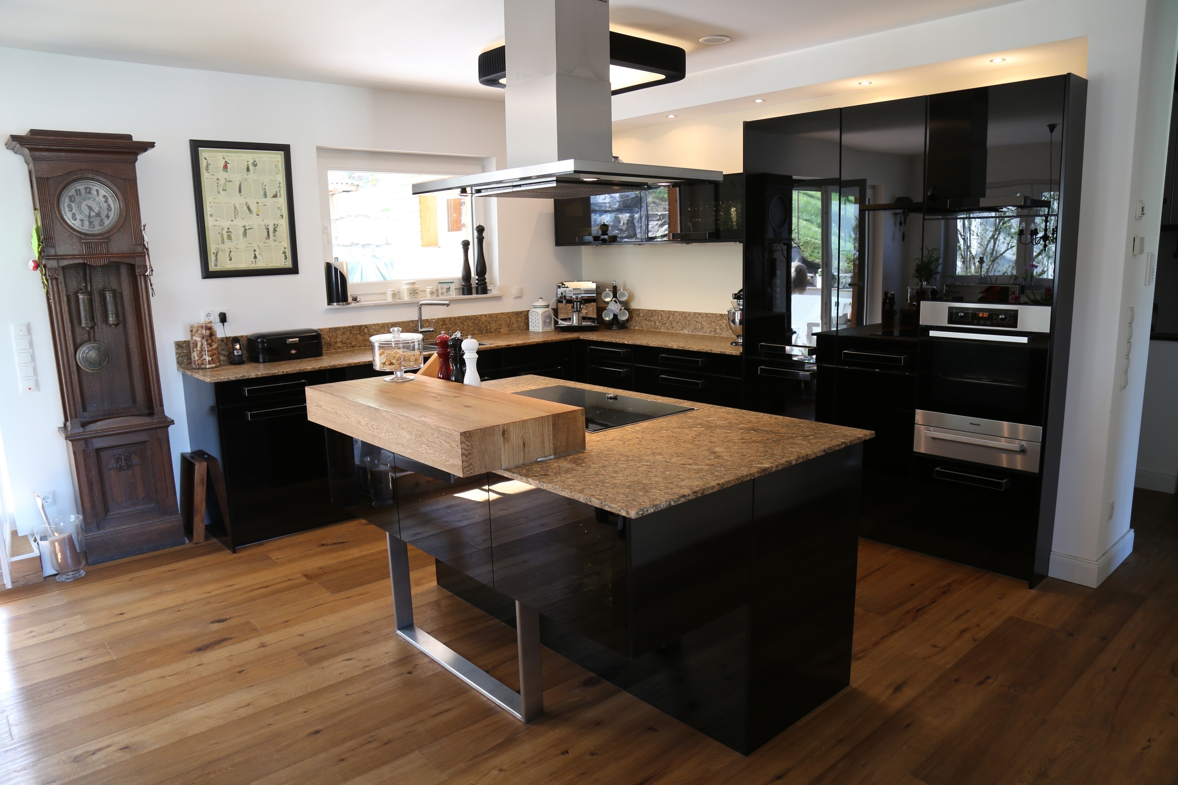 Das perfekte Ambiente