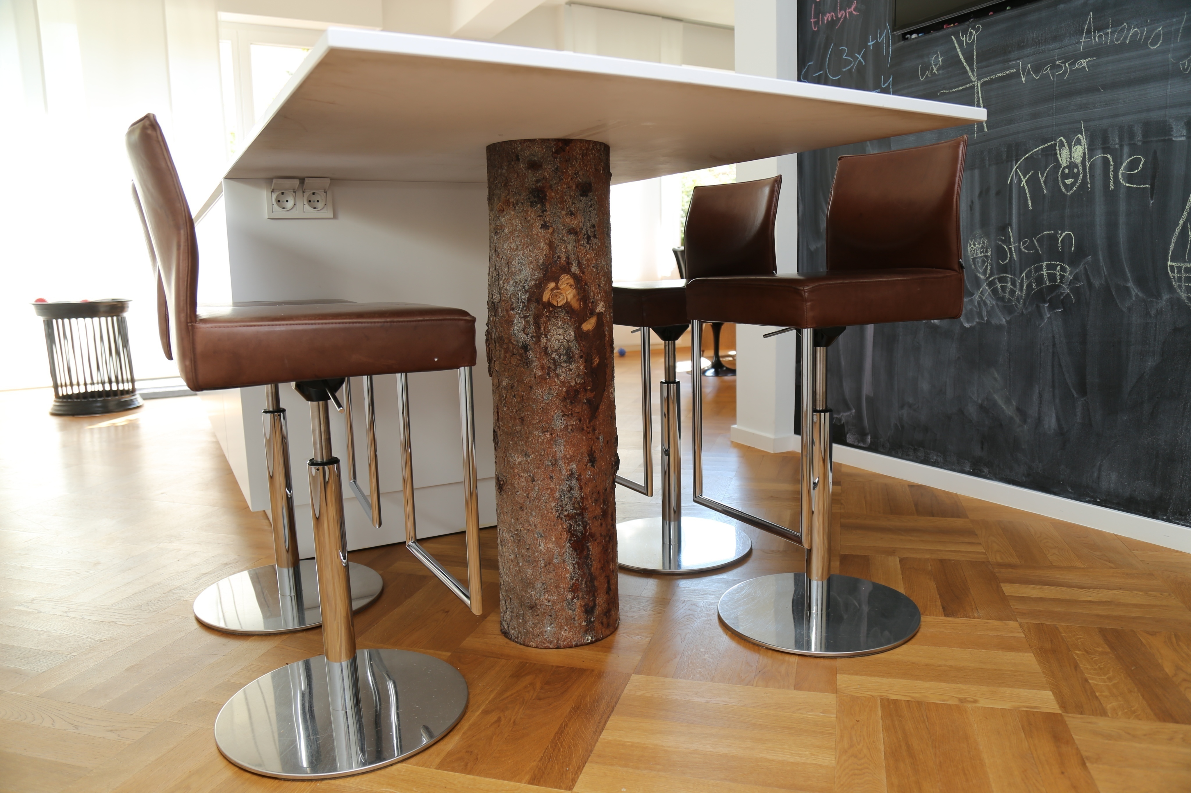 Wohnen und Kochen mit Stil