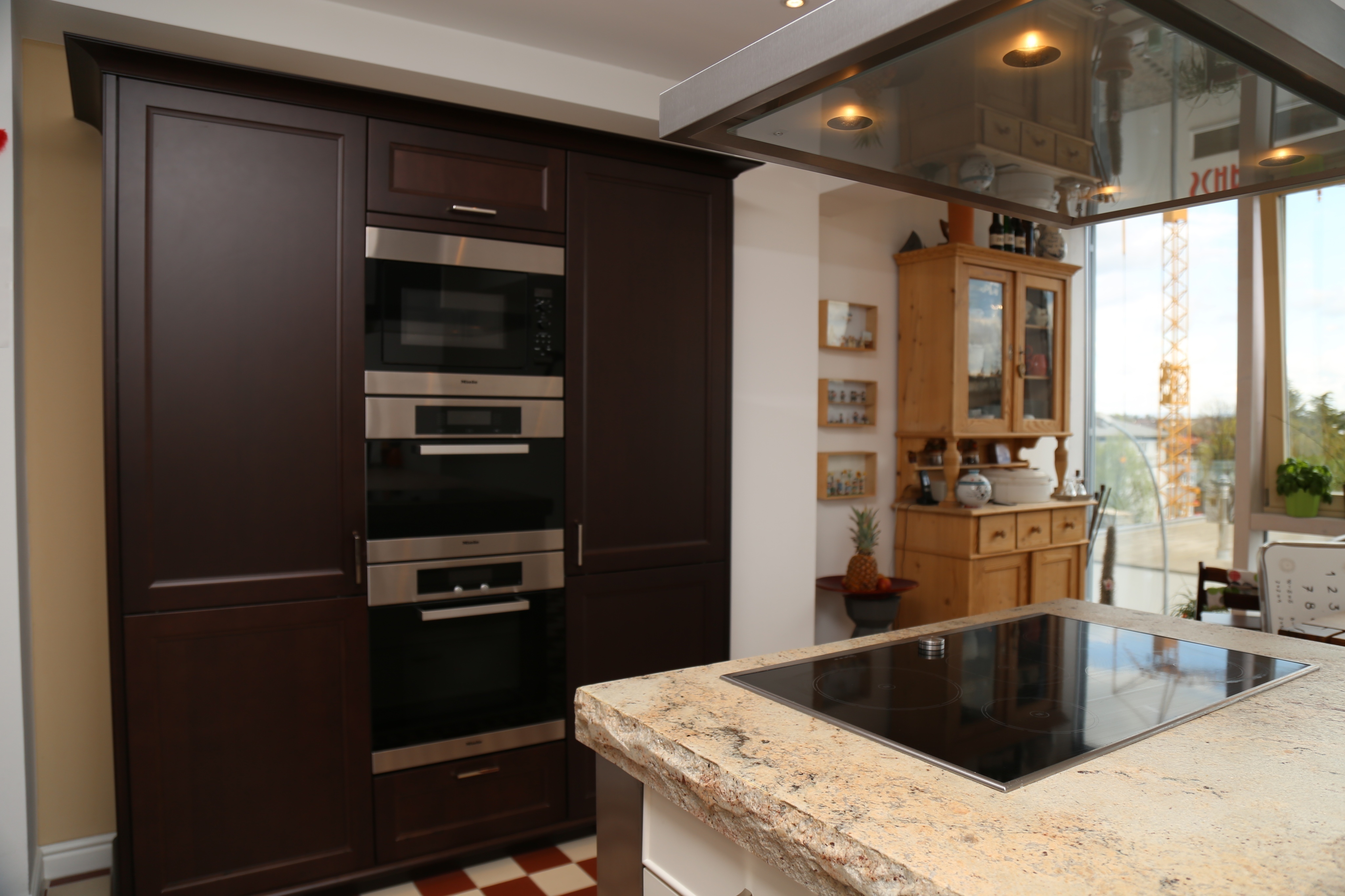 Die Küche ist ein Spiegel der Persönlichkei