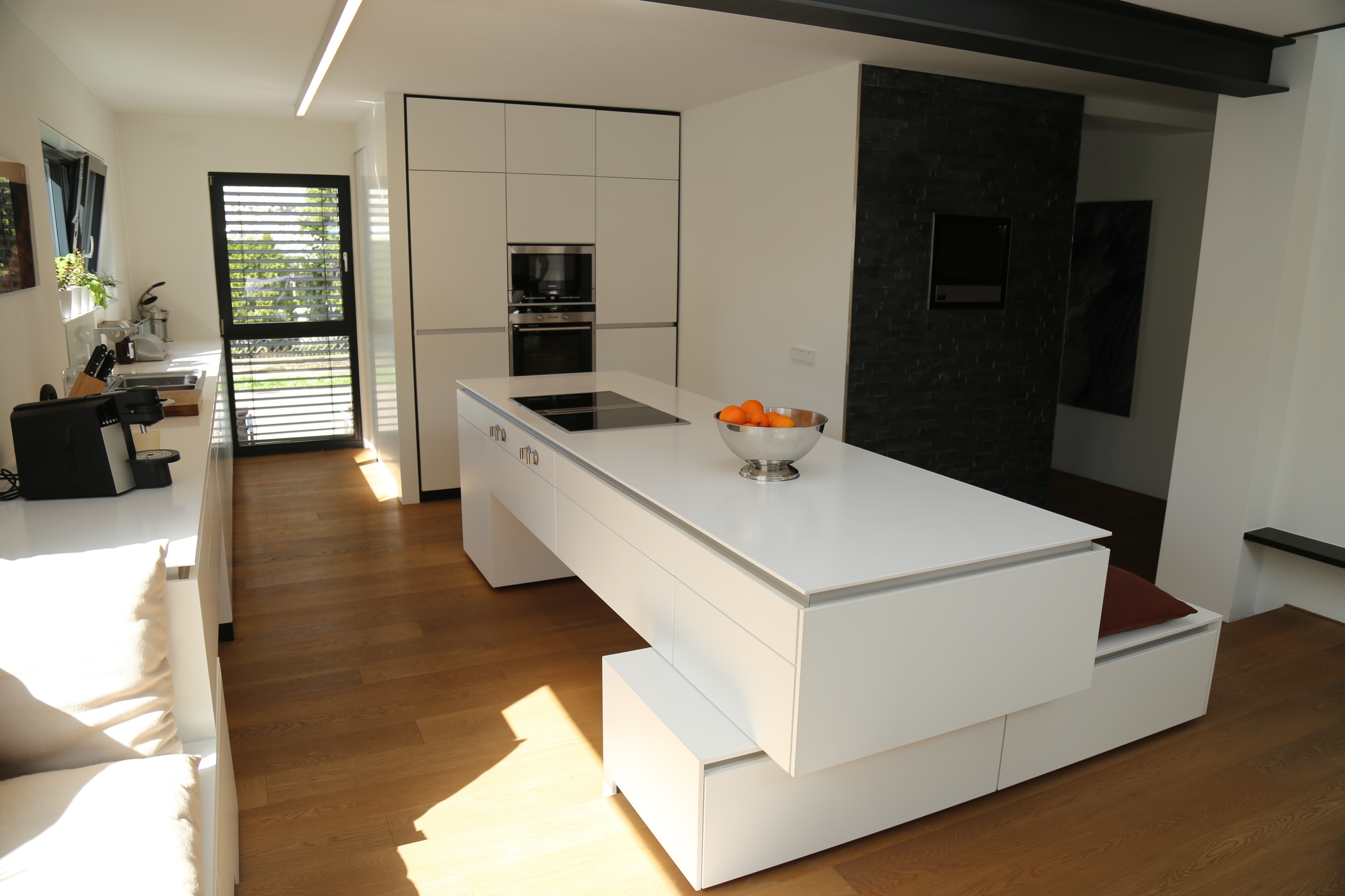 Eine Lösung aus eigener Hand