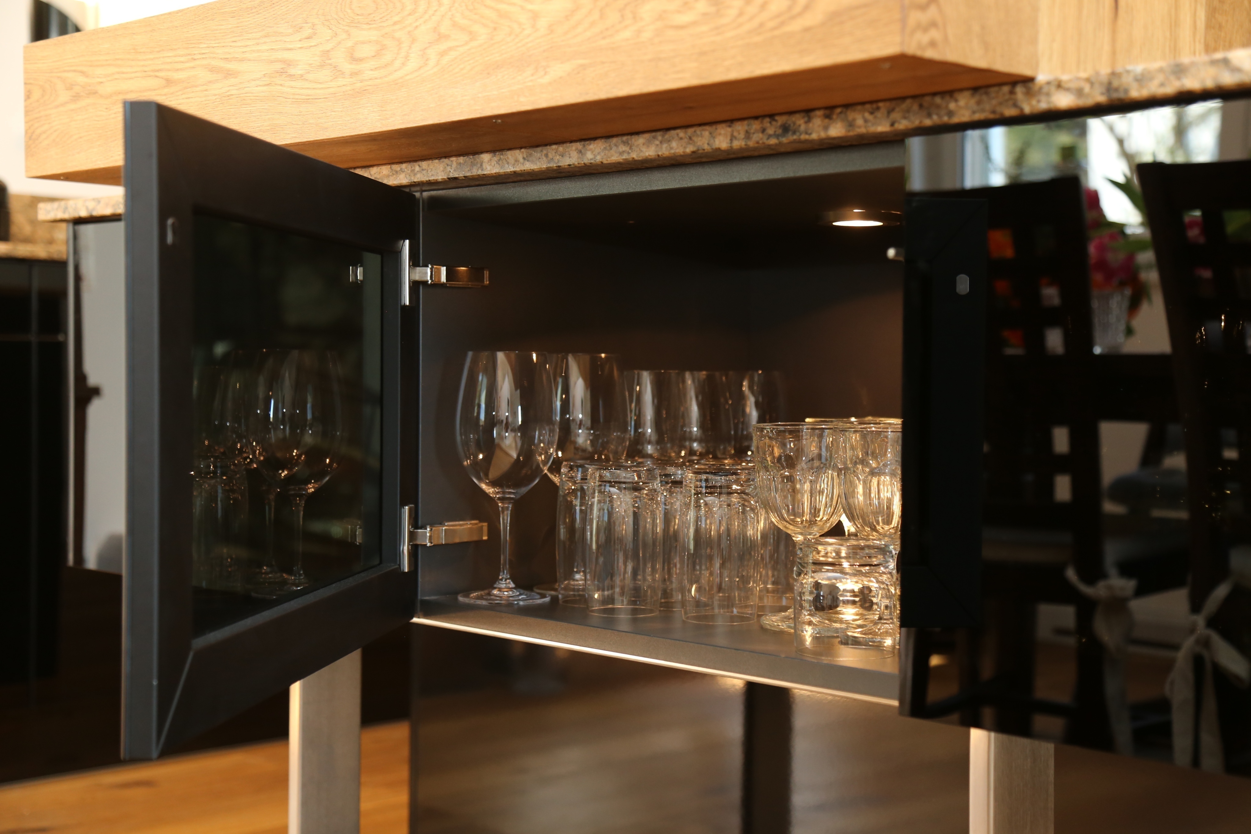 Das perfekte Ambiente