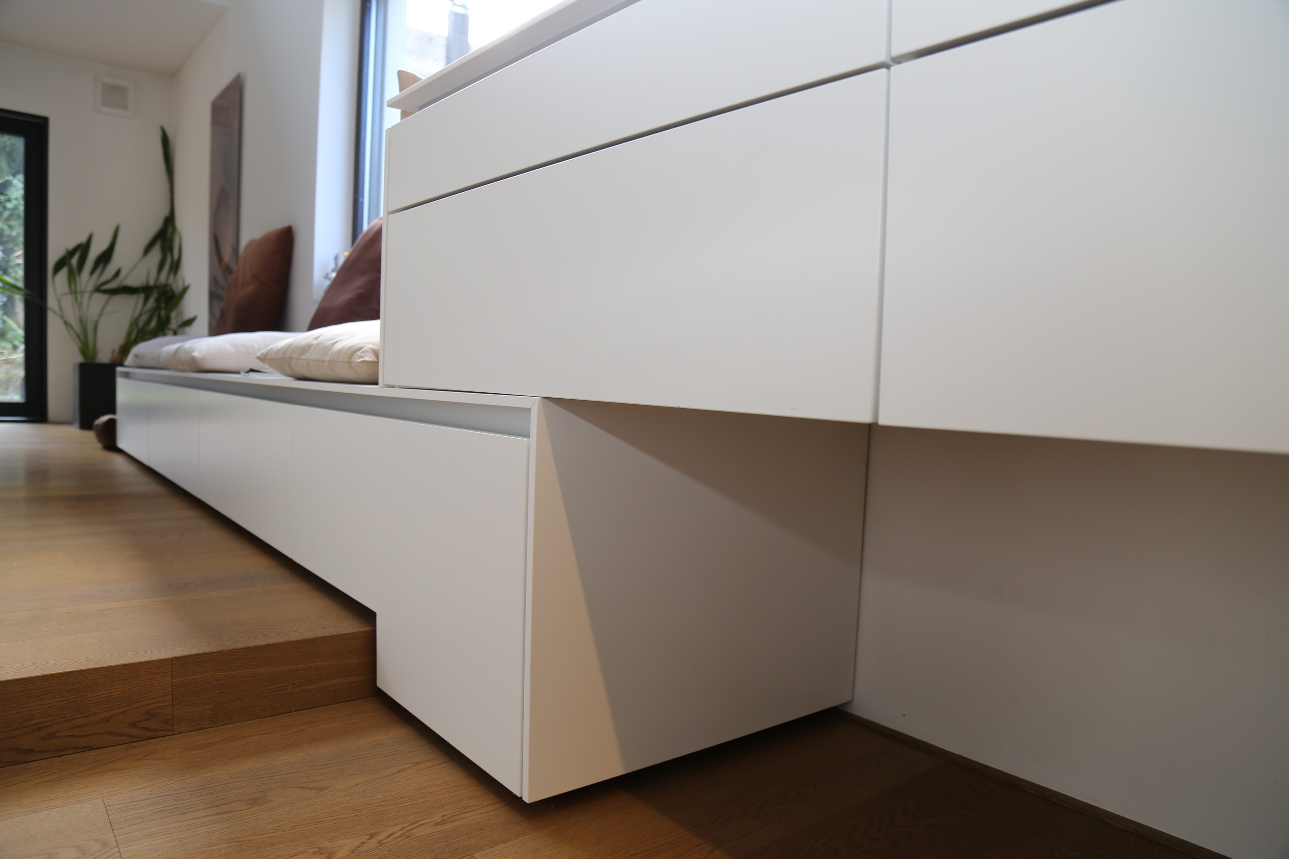 Eine Lösung aus eigener Hand