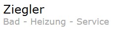 Ziegler