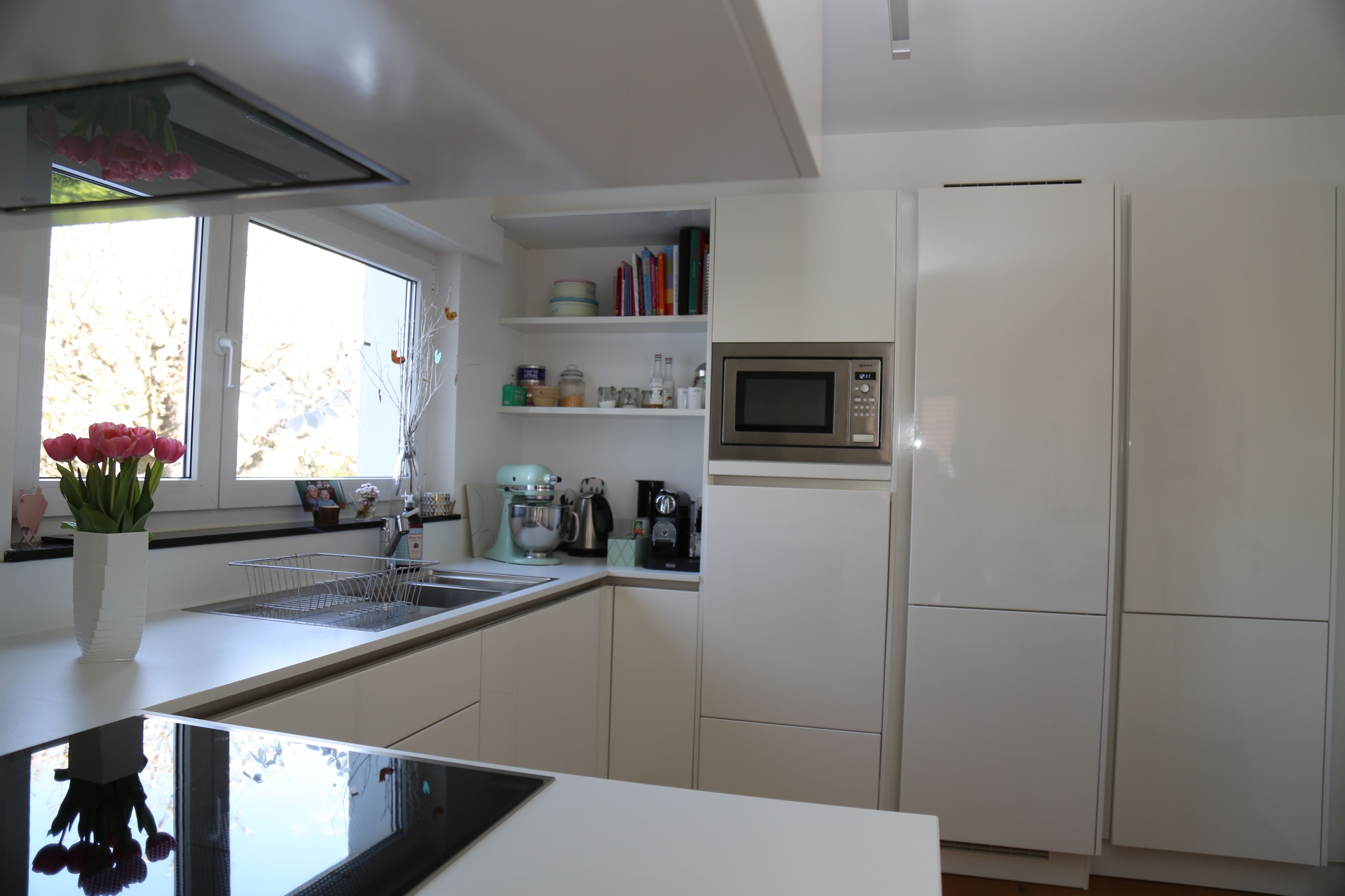 Kochen und Wohnen