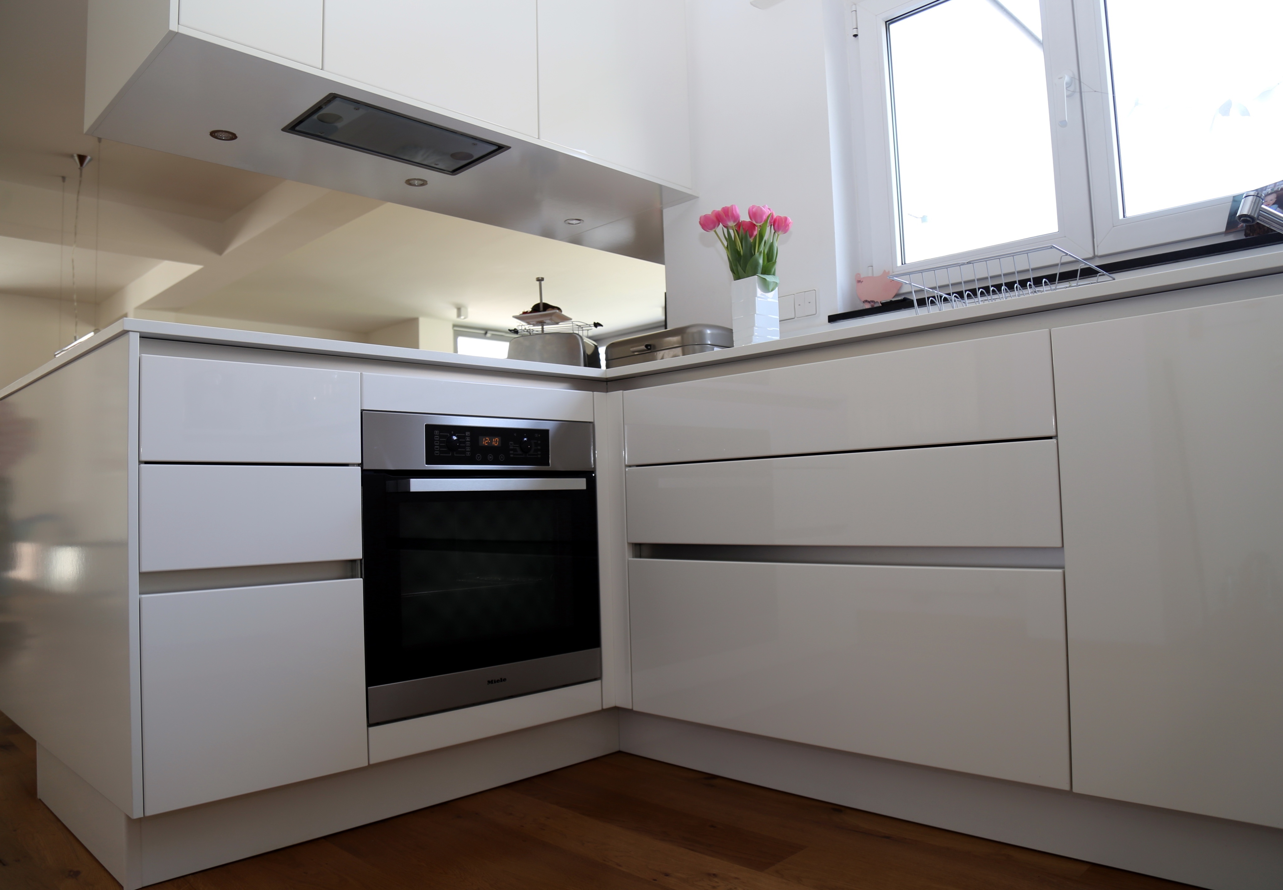 Kochen und Wohnen