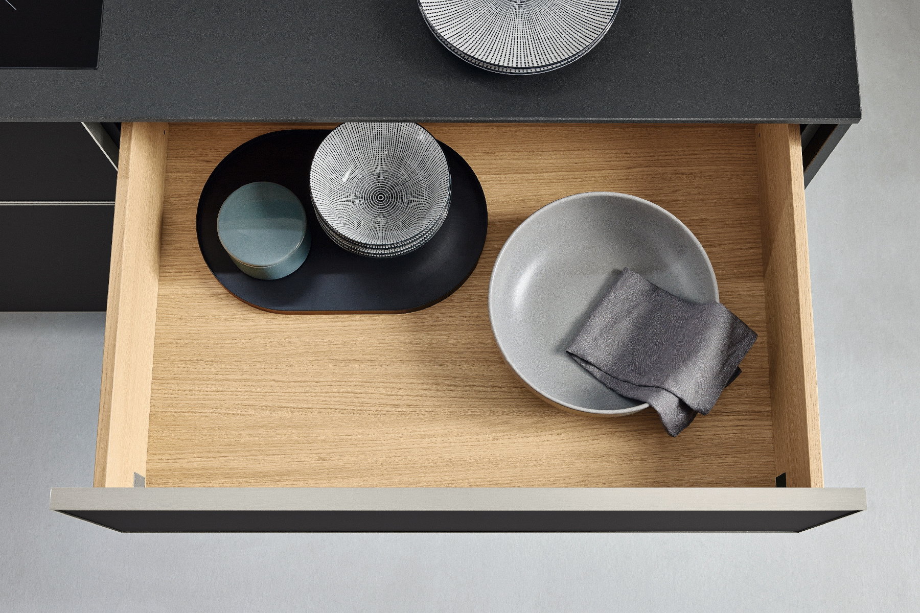 Ballerina LEGRABOX Detail 1