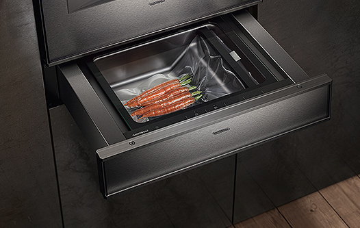 Gaggenau Vakuumierschublade Serie 400