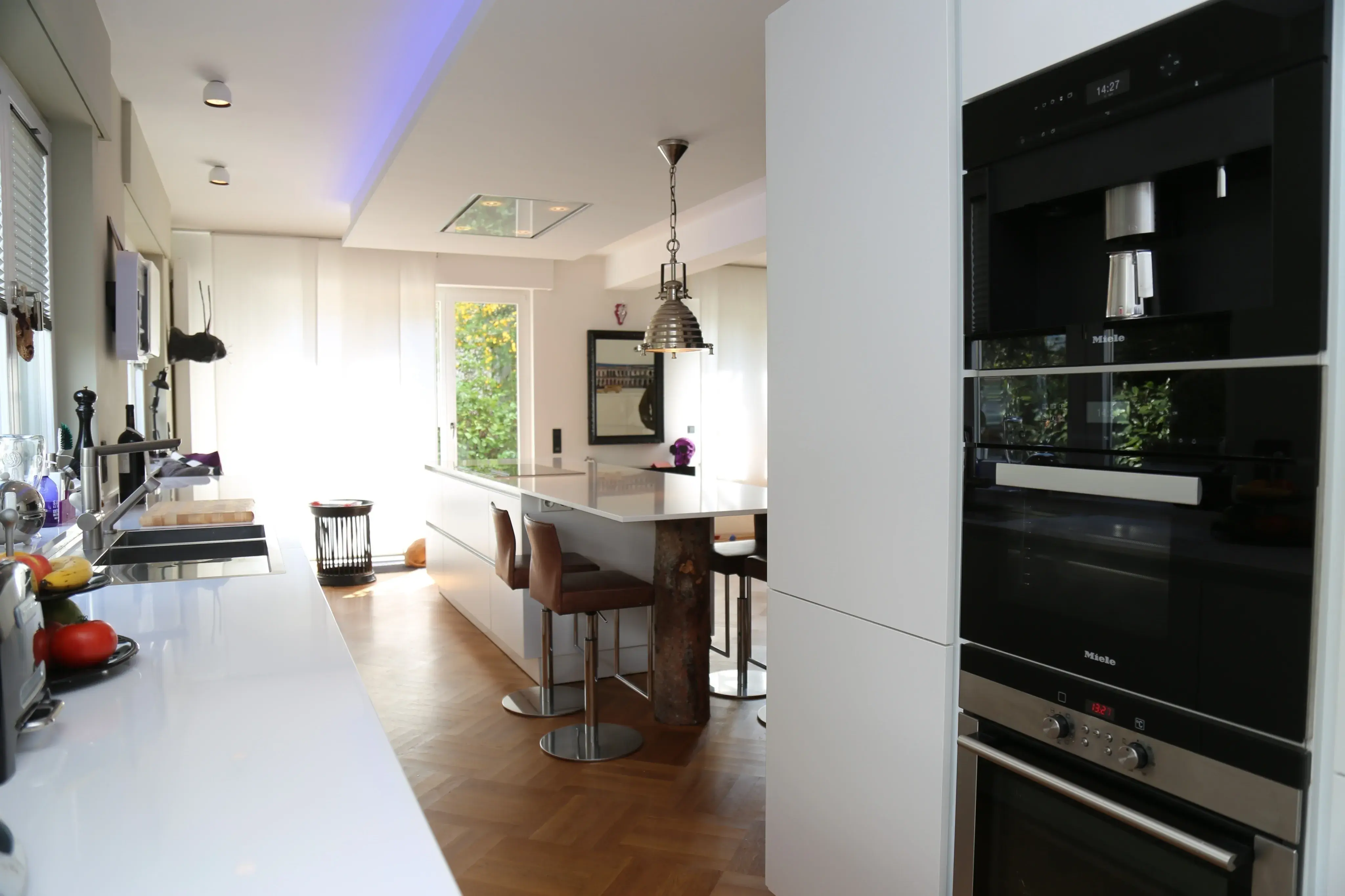 Wohnen und Kochen mit Stil