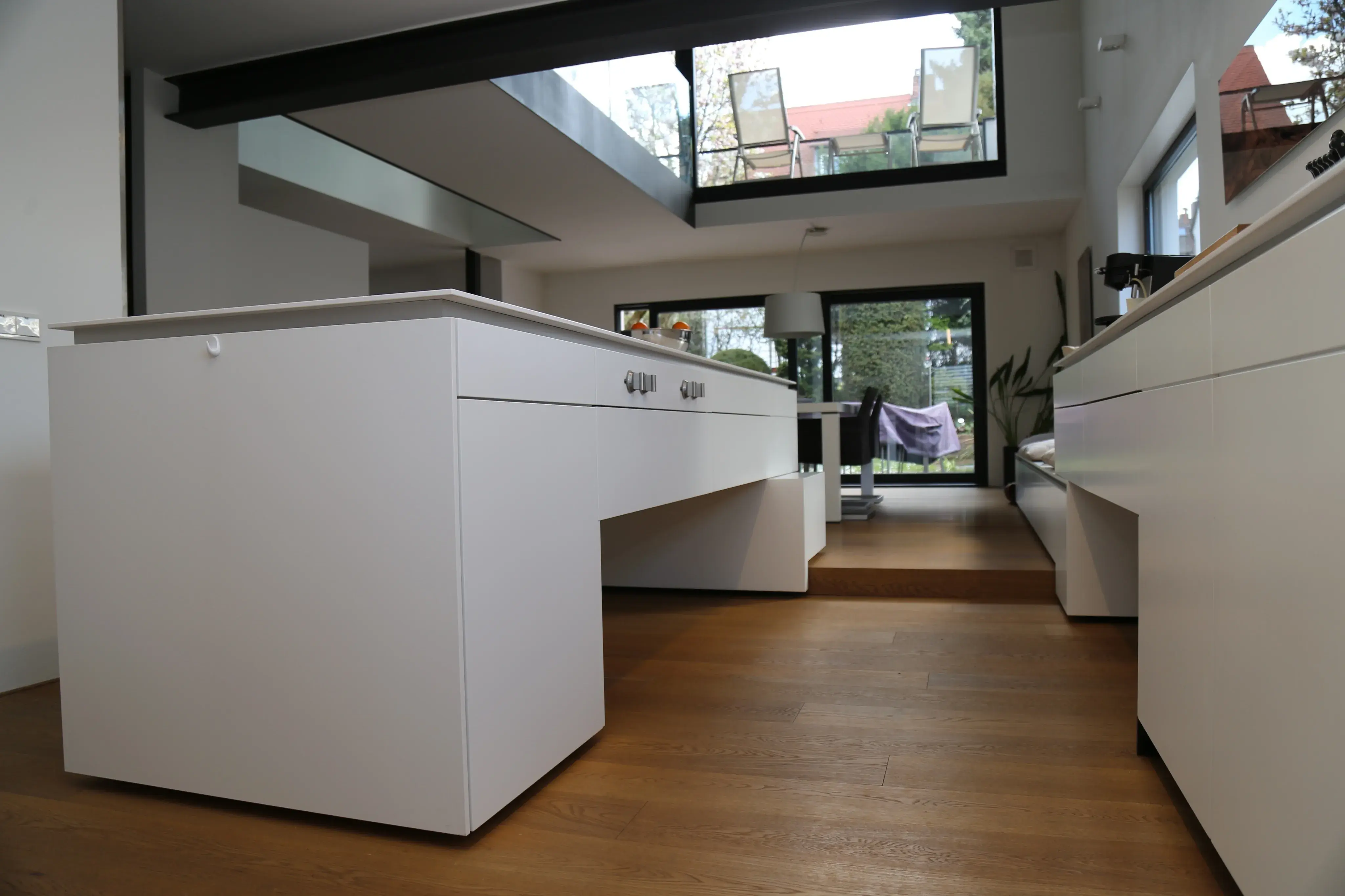 Eine Lösung aus eigener Hand