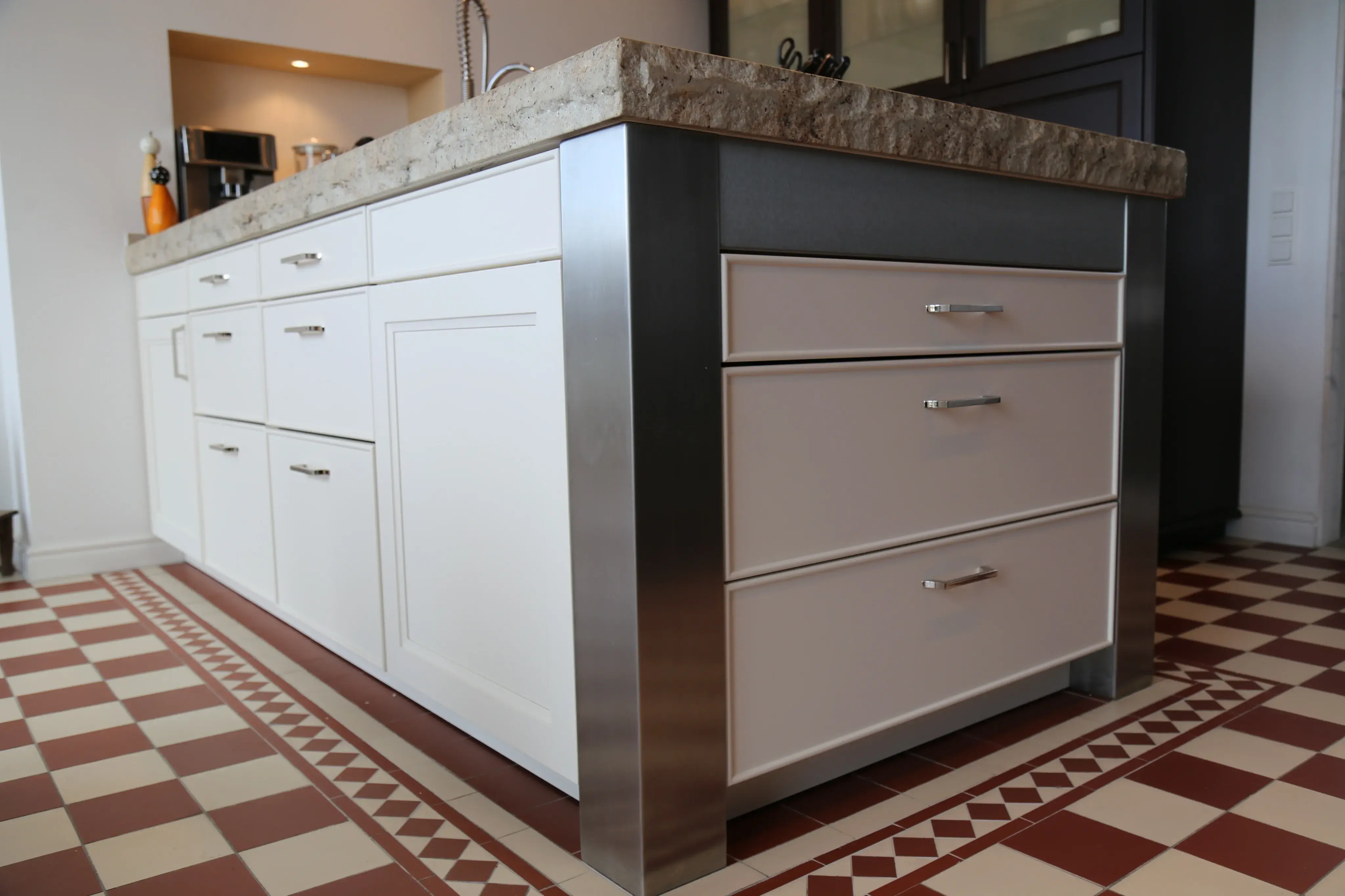 Die Küche ist ein Spiegel der Persönlichkei