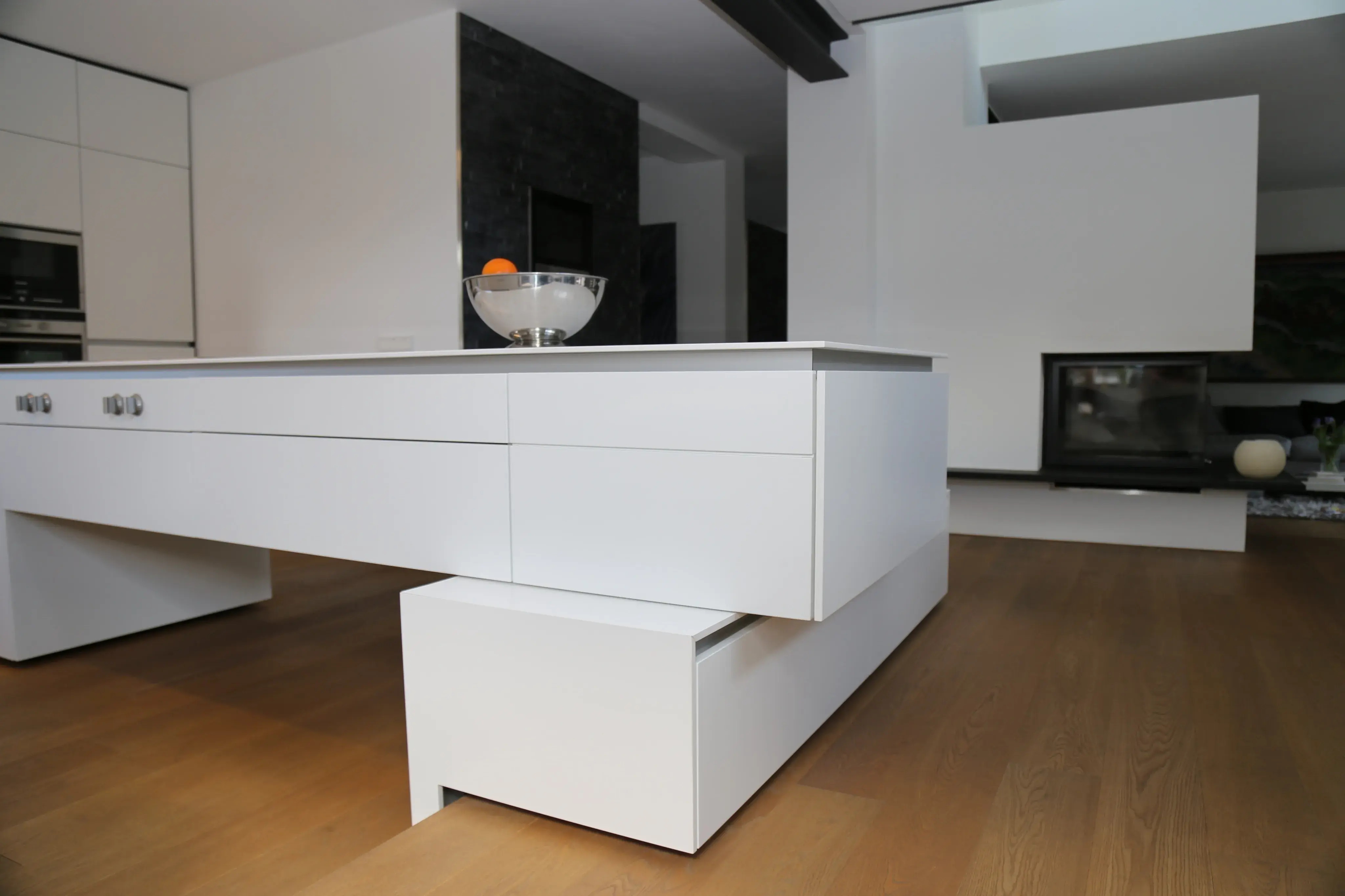 Eine Lösung aus eigener Hand