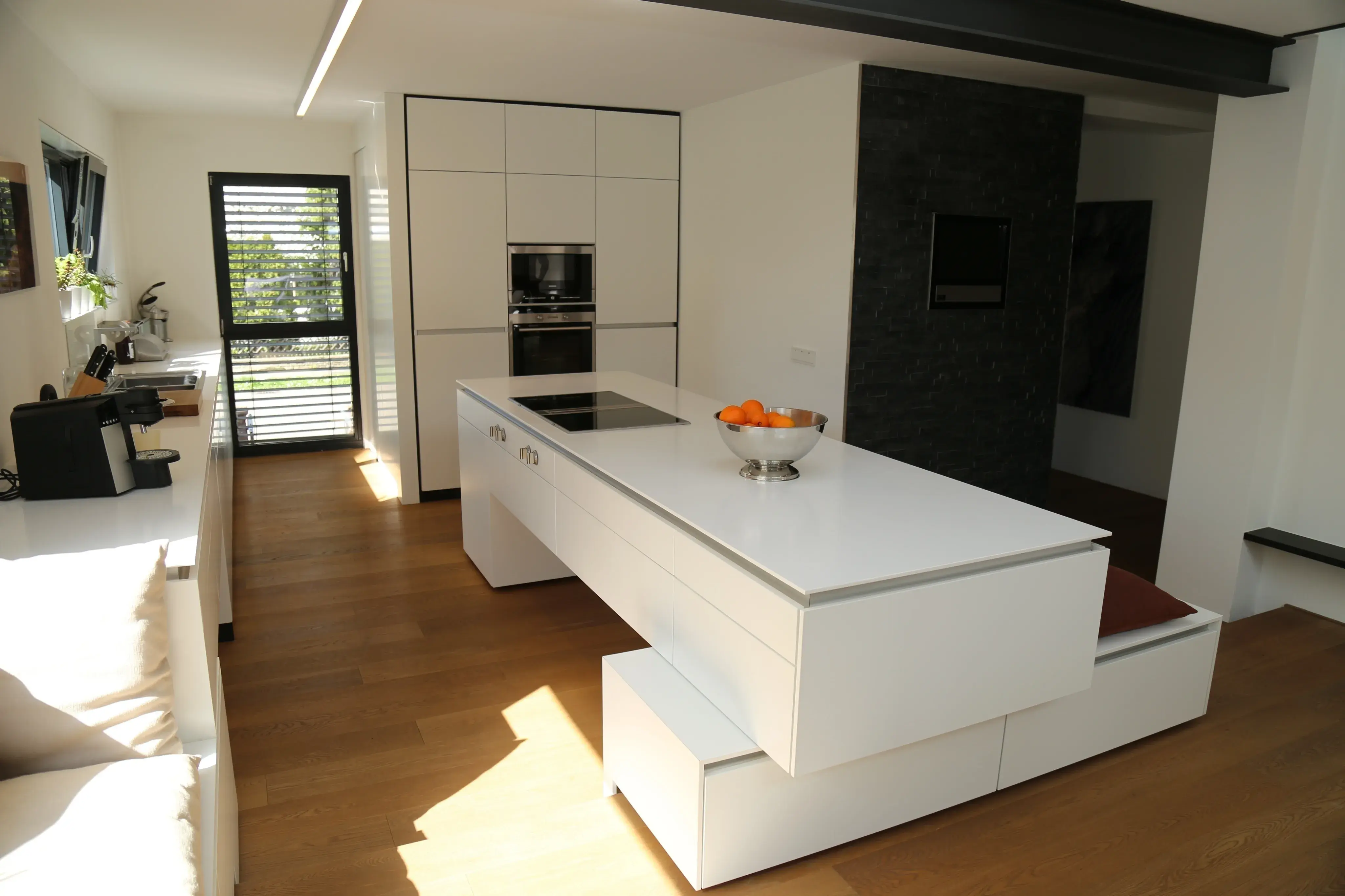 Eine Lösung aus eigener Hand