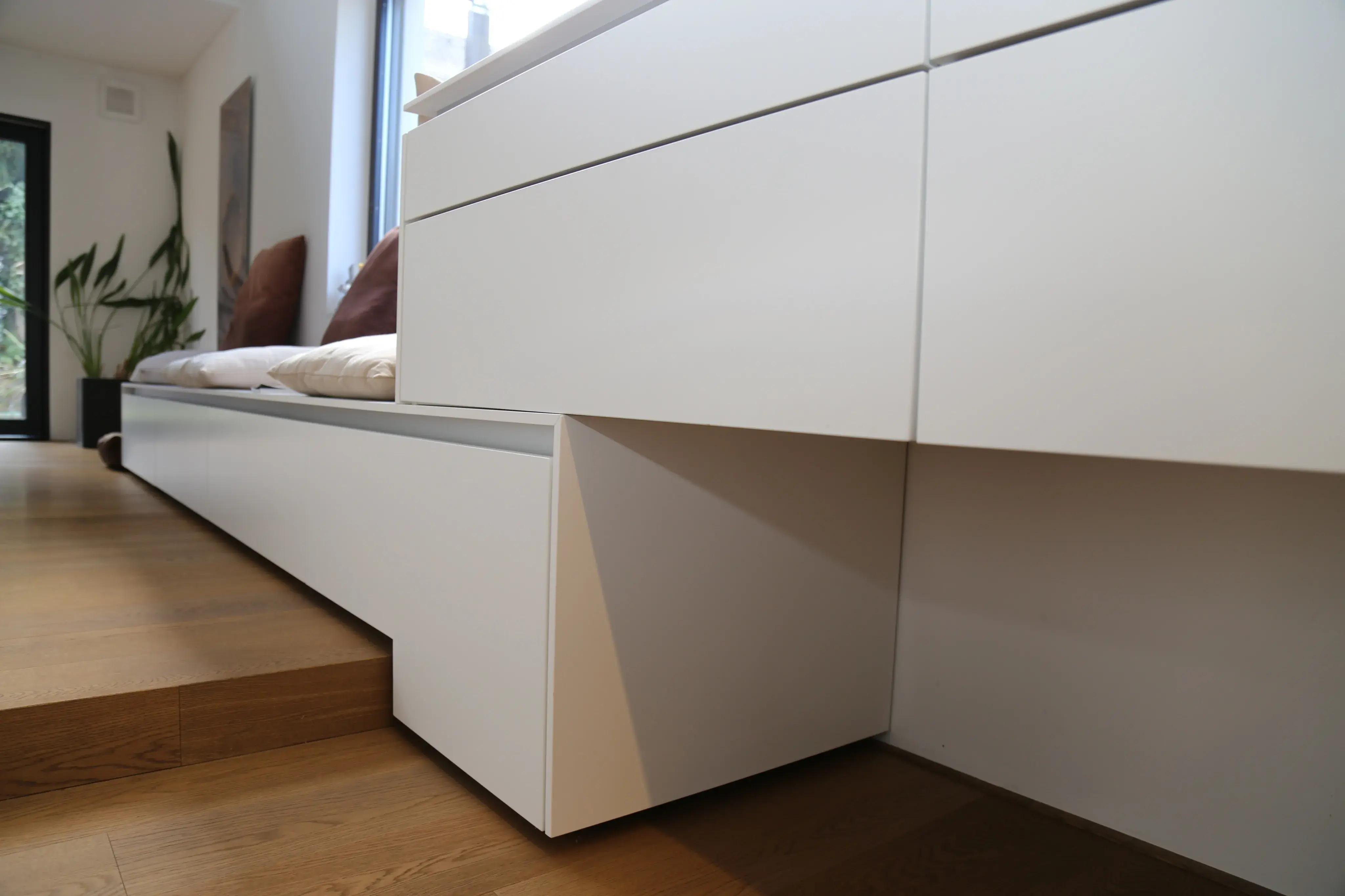 Eine Lösung aus eigener Hand