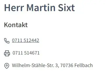 Sixt