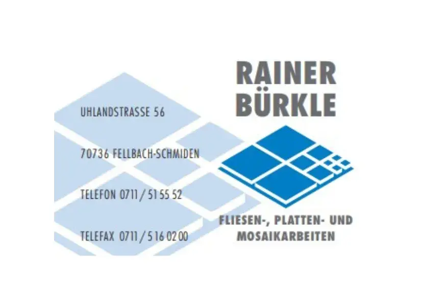 Rainer Bükle