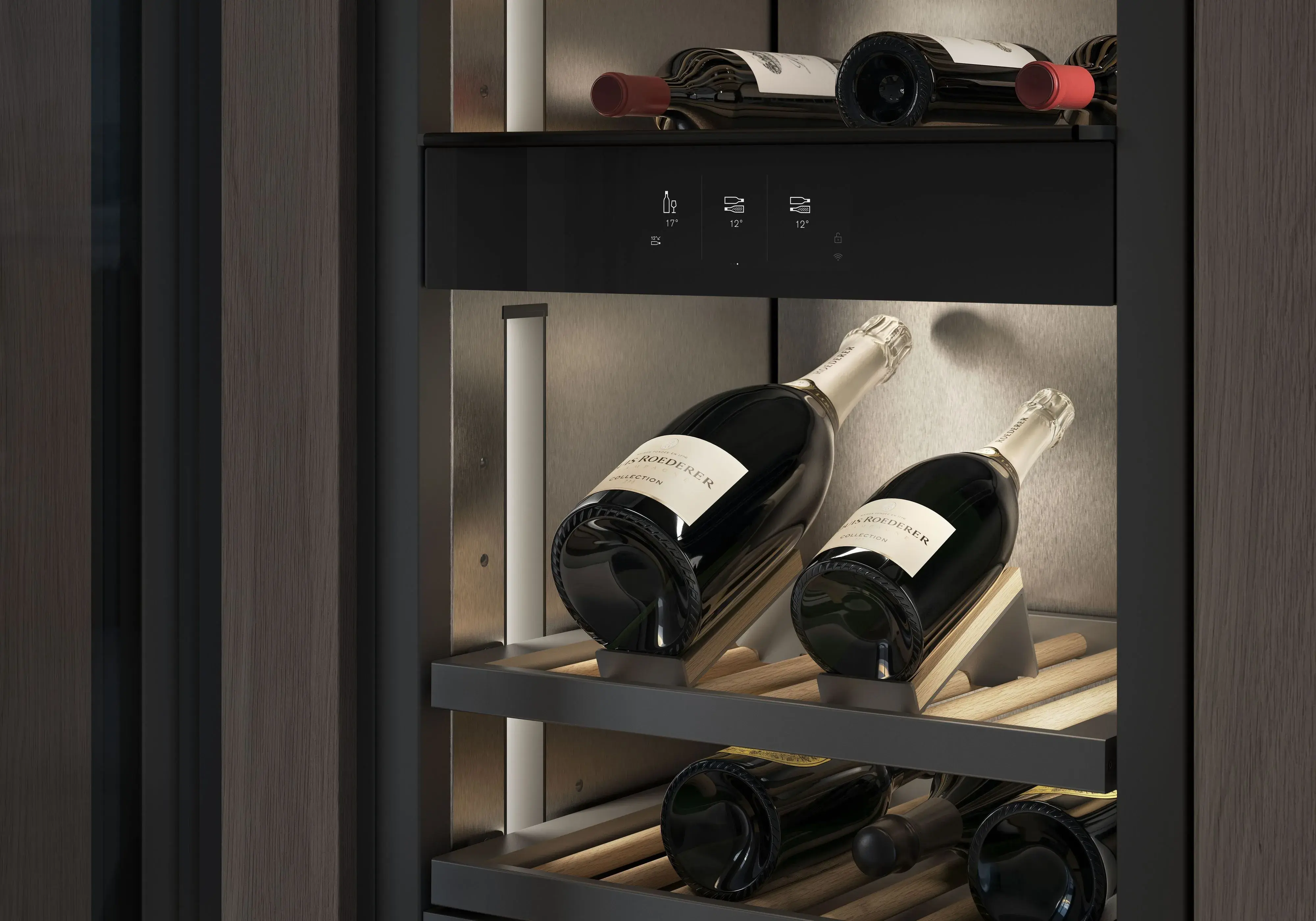 Gaggenau_Vario_Weinklimaschranke