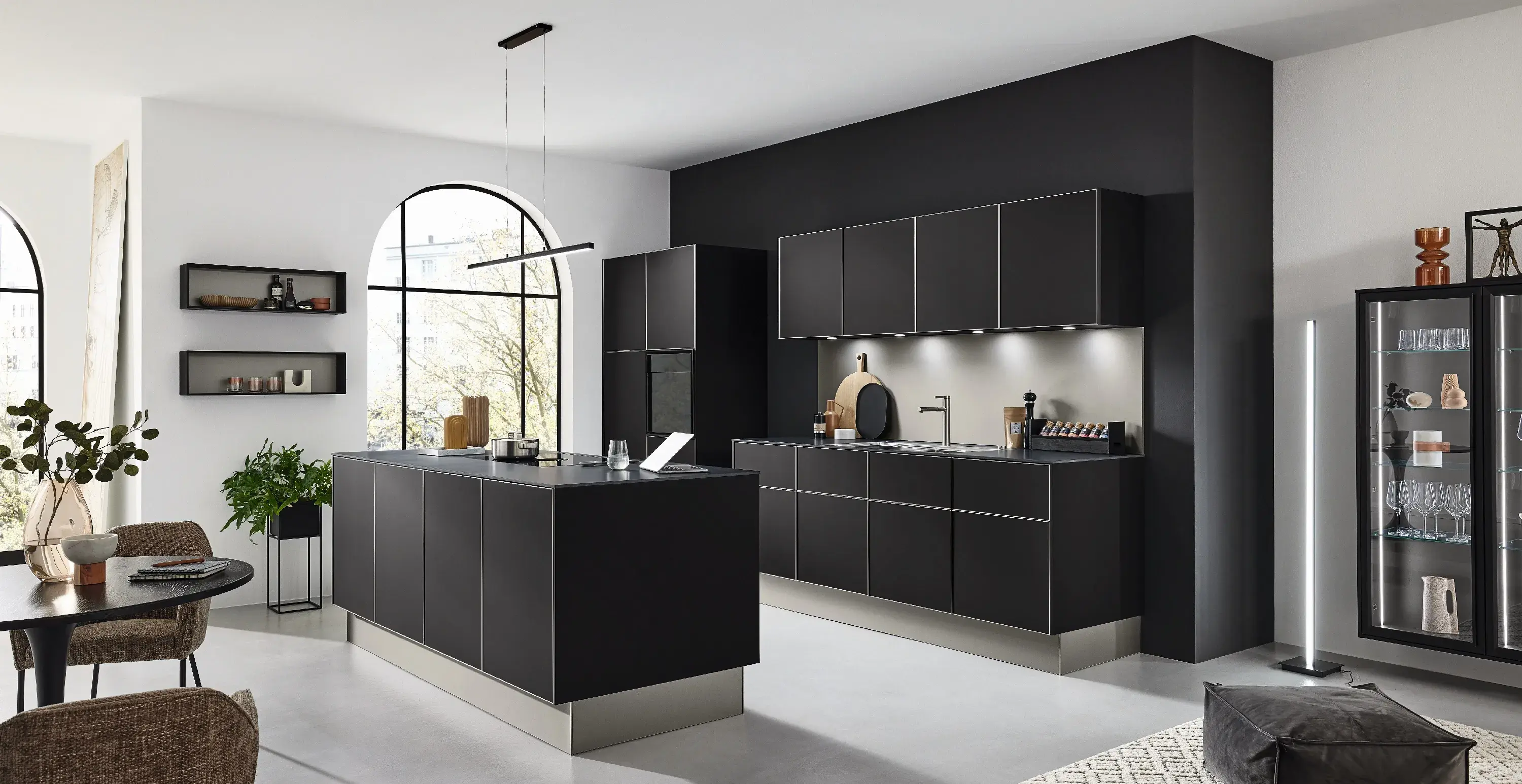 Ballerina ALUTEC Resopal Pro